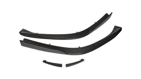 Photo of Novitec Carbon Front Lip for the Ferrari 296 GTB/GTS - Image 2
